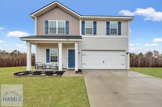 206 Summerhill Drive NE, Ludowici, GA Ludow