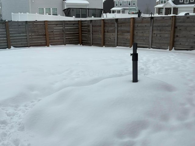 5004 Yenko Court, South Bloomfield, OH 43103