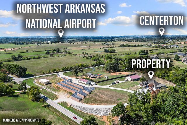 864 Healing Springs Road, Cave Springs, AR 72718