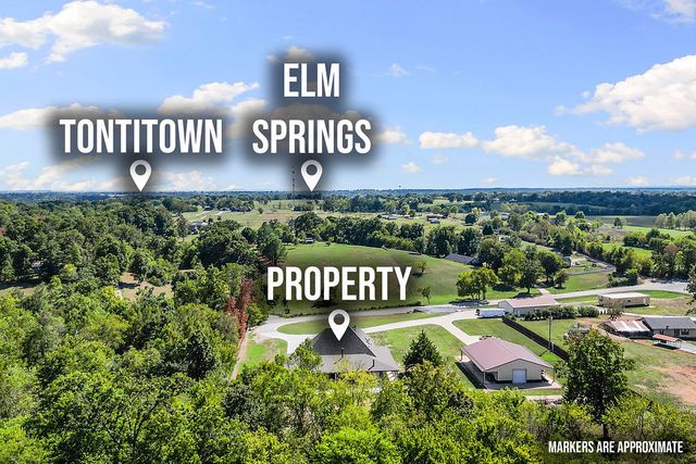 864 Healing Springs Road, Cave Springs, AR 72718
