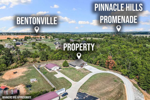 864 Healing Springs Road, Cave Springs, AR 72718