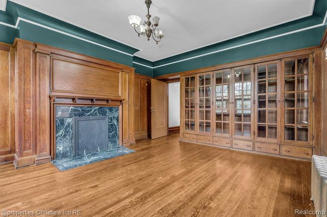 610 Chicago Boulevard, Detroit, MI 48202