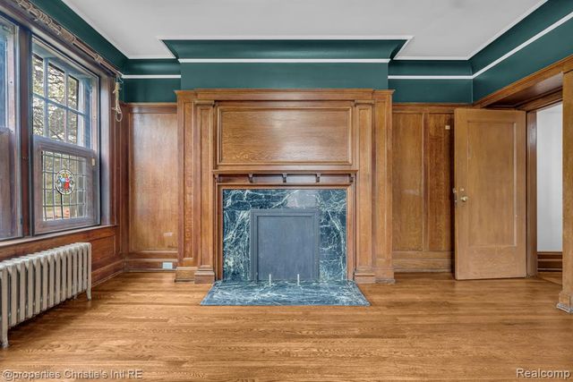 610 Chicago Boulevard, Detroit, MI 48202