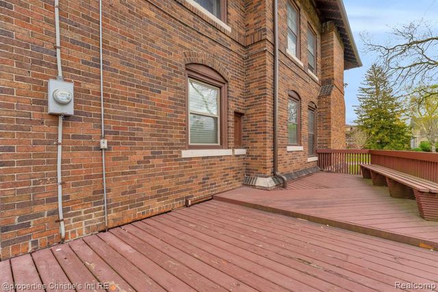 610 Chicago Boulevard, Detroit, MI 48202