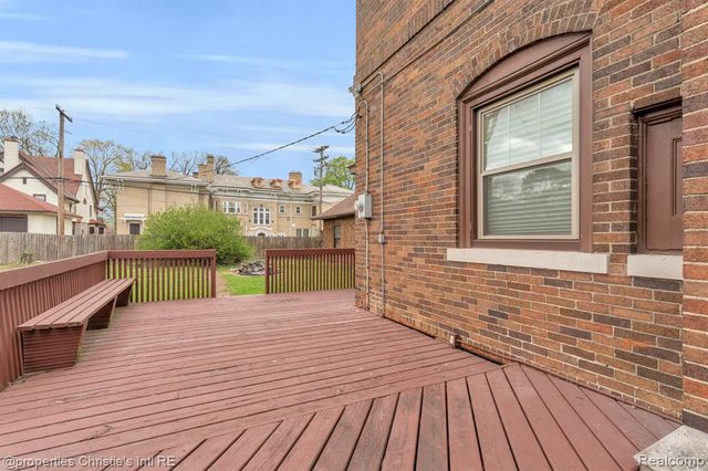 610 Chicago Boulevard, Detroit, MI 48202