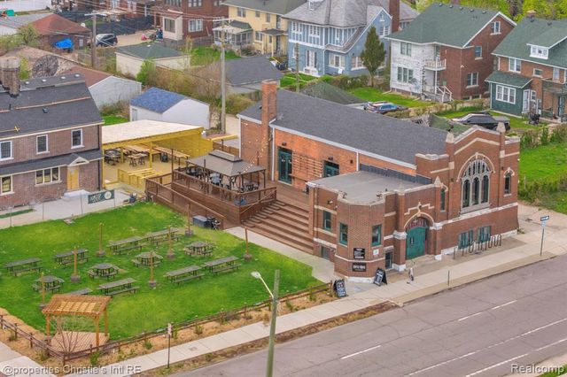 610 Chicago Boulevard, Detroit, MI 48202