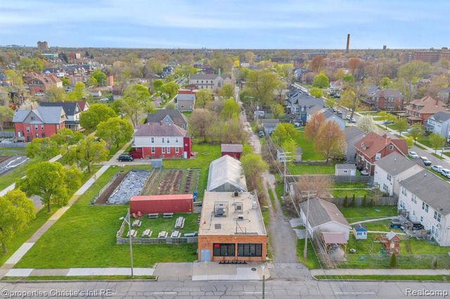 610 Chicago Boulevard, Detroit, MI 48202