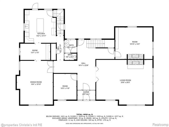 610 Chicago Boulevard, Detroit, MI 48202