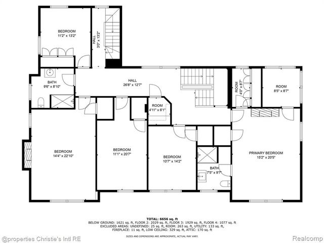 610 Chicago Boulevard, Detroit, MI 48202