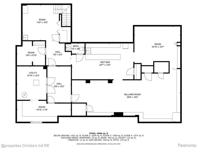 610 Chicago Boulevard, Detroit, MI 48202