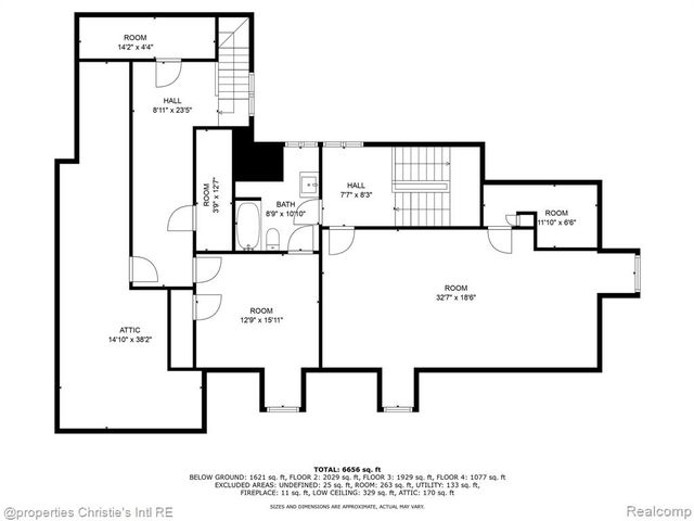 610 Chicago Boulevard, Detroit, MI 48202