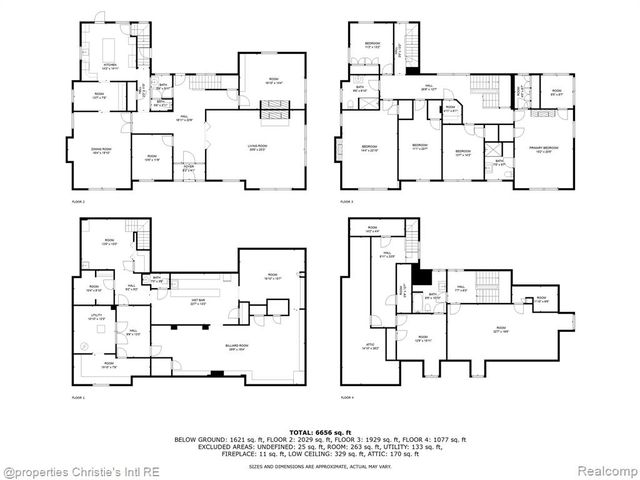 610 Chicago Boulevard, Detroit, MI 48202