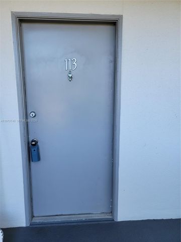 300 SW 134th Way 113E, Pembroke Pines, FL 33027