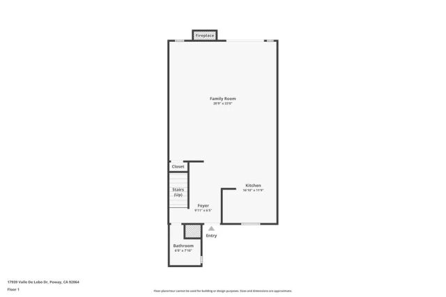 17939 Valle De Lobo, Poway, CA 92064