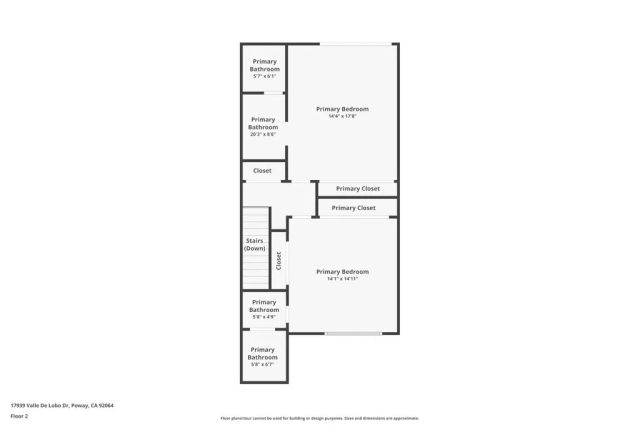 17939 Valle De Lobo, Poway, CA 92064