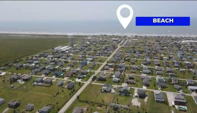 16622 John Silver Road, Galveston, TX 77554