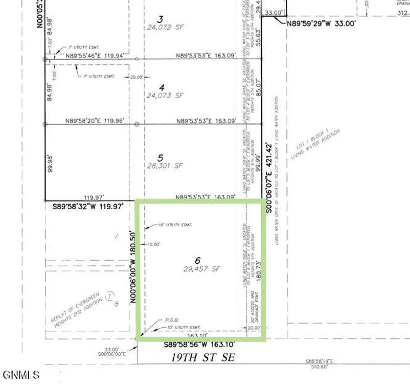 1510 19th Street SE, Mandan, ND 58554