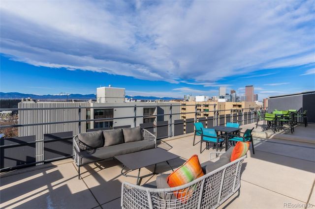 790 N Washington Street 706, Denver, CO 80203