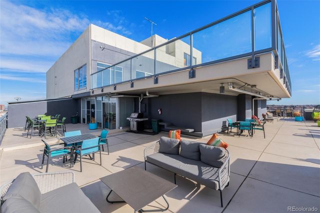 790 N Washington Street 706, Denver, CO 80203