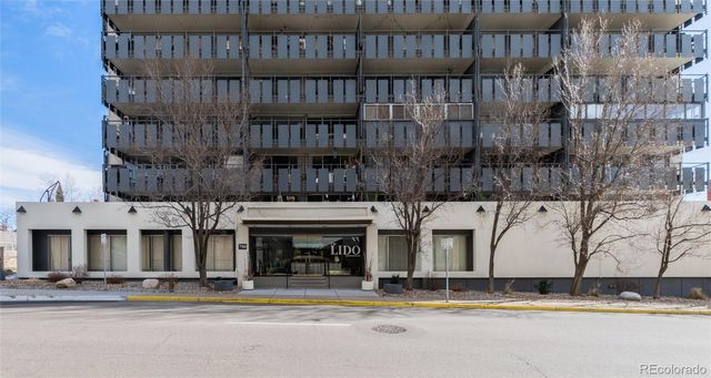 790 N Washington Street 706, Denver, CO 80203