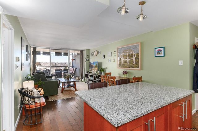 790 N Washington Street 706, Denver, CO 80203