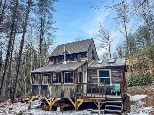 1511 East Dover Road, Wardsboro, VT 05355
