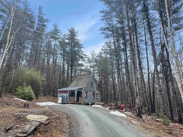 1511 East Dover Road, Wardsboro, VT 05355