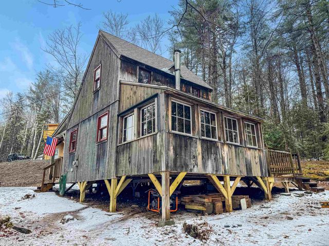 1511 East Dover Road, Wardsboro, VT 05355