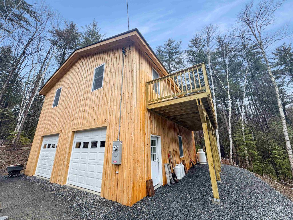 1511 East Dover Road, Wardsboro, VT 05355
