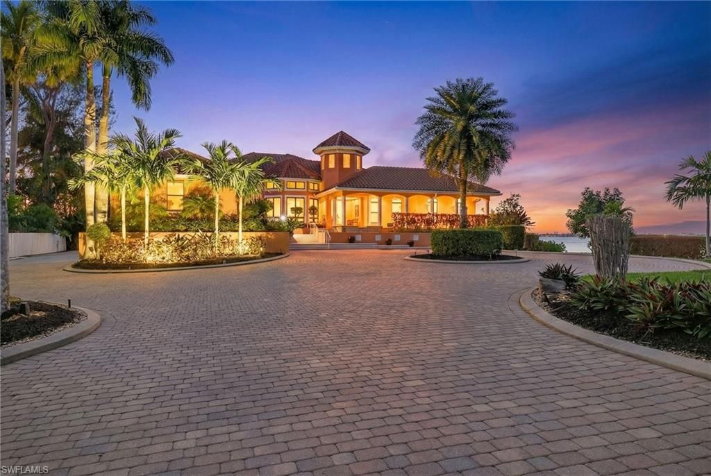 2600 McGregor BLVD, FORT MYERS, FL 33901 — exterior