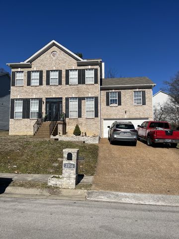 2356 Edencrest Dr, Antioch, TN 37013