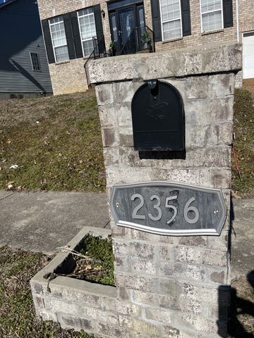 2356 Edencrest Dr, Antioch, TN 37013