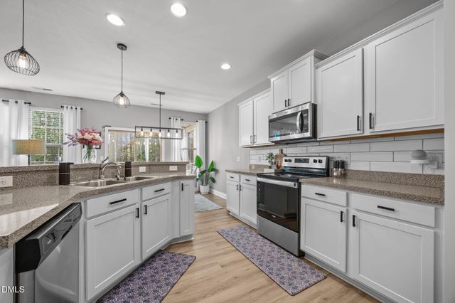295 Long View Drive, Franklinton, NC 27525