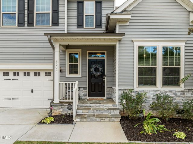 295 Long View Drive, Franklinton, NC 27525