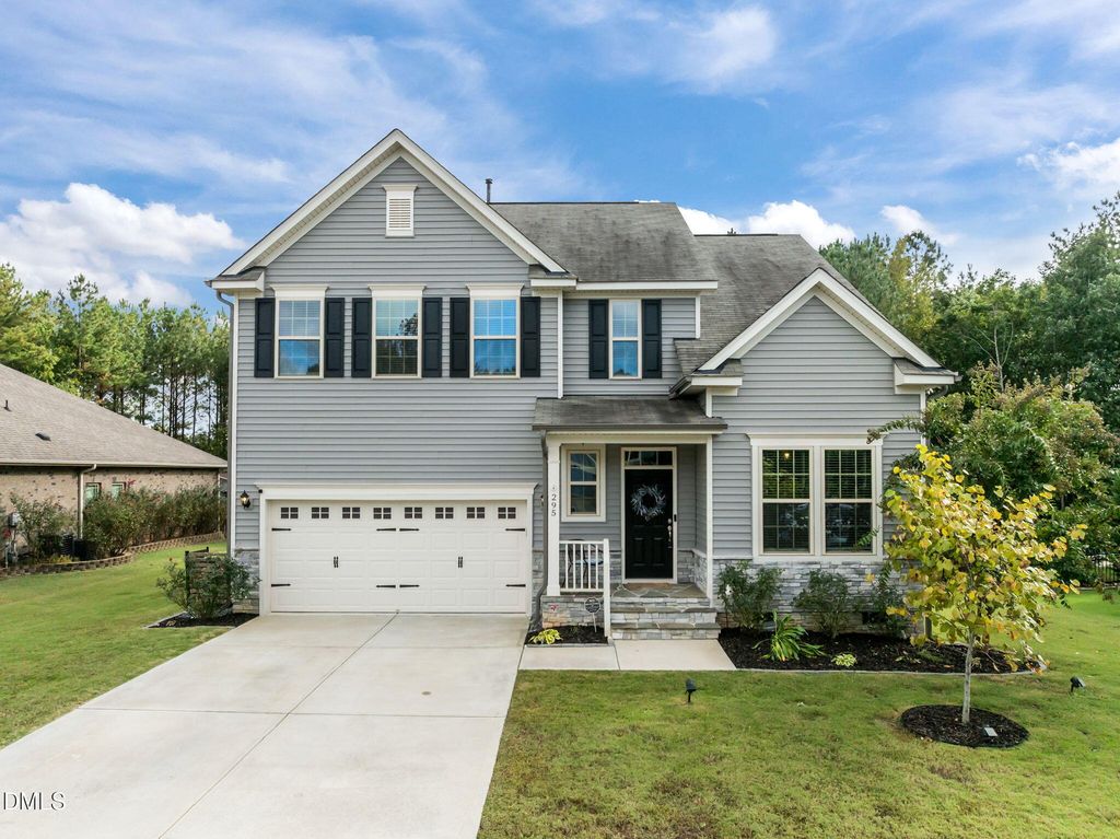 295 Long View Drive, Franklinton, NC 27525