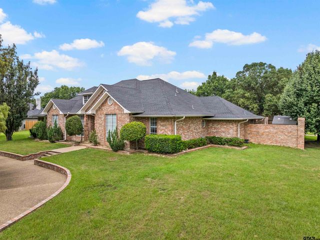 100 Turnberry Circle, Mt Pleasant, TX 75455