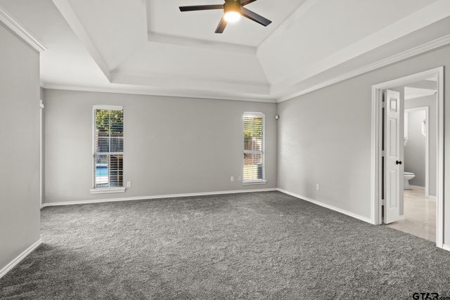 100 Turnberry Circle, Mt Pleasant, TX 75455