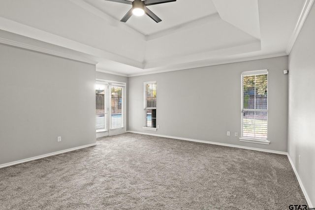 100 Turnberry Circle, Mt Pleasant, TX 75455