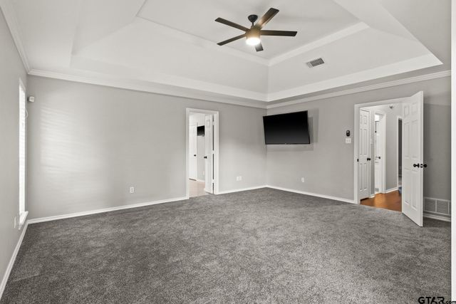 100 Turnberry Circle, Mt Pleasant, TX 75455