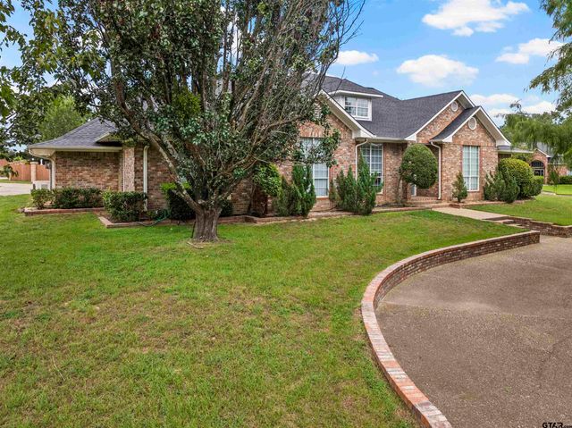 100 Turnberry Circle, Mt Pleasant, TX 75455