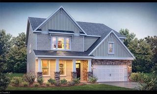 2143 Spring Wind Road 1, Pfafftown, NC 27040