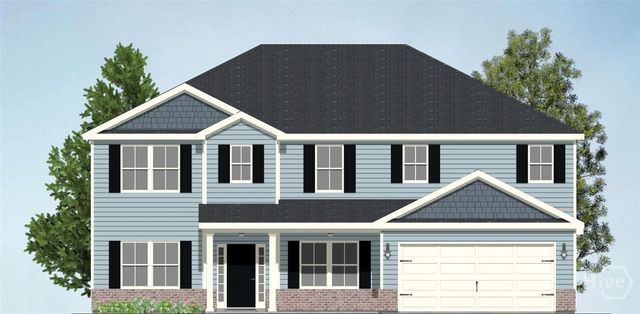 104 Little Ben Court, Guyton, GA 31312