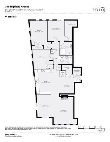 315 Highland Ave 101, Somerville, MA 02144