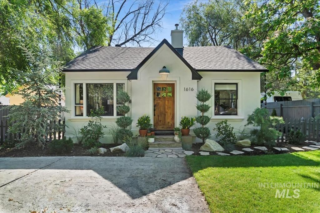 1616 S Lincoln Avenue, Boise, ID 83706