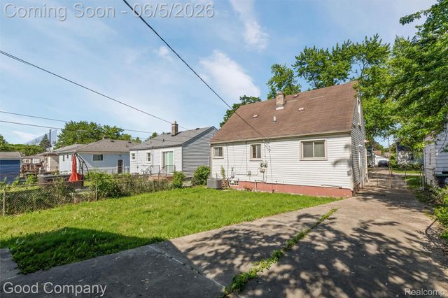 7972 Ziegler Street, Taylor, MI 48180