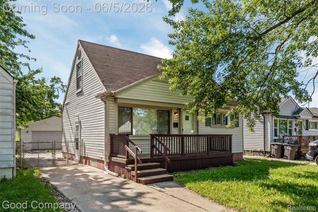 7972 Ziegler Street, Taylor, MI 48180
