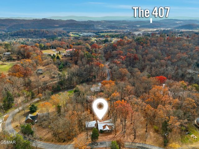 521 Sourdough Hollow Road, Kodak, TN 37764