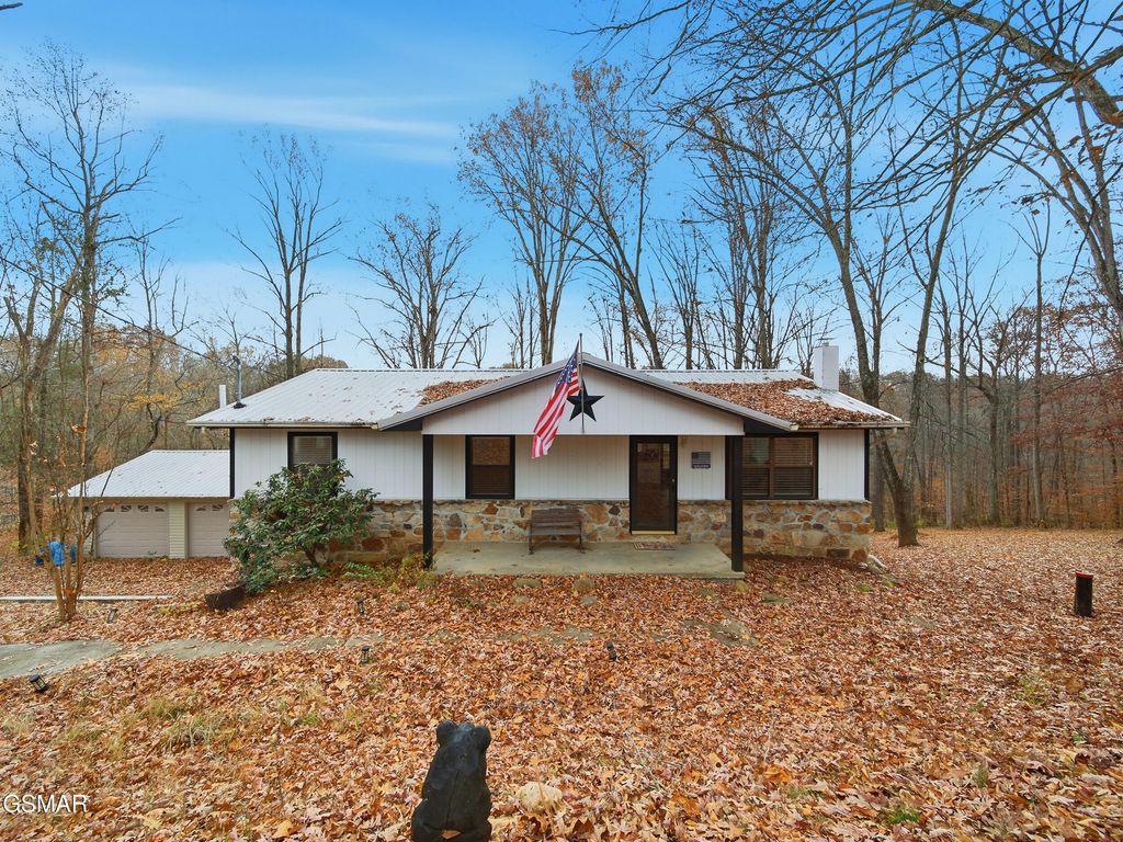 521 Sourdough Hollow Road, Kodak, TN 37764