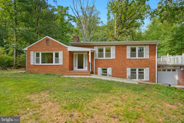 2244 PROVIDENCE ST, Falls Church, VA 22043