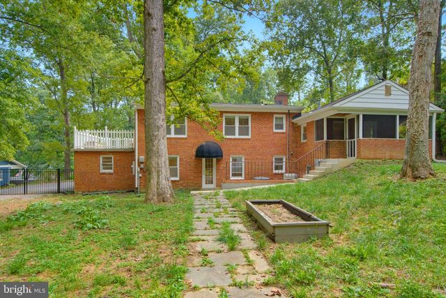 2244 PROVIDENCE ST, Falls Church, VA 22043